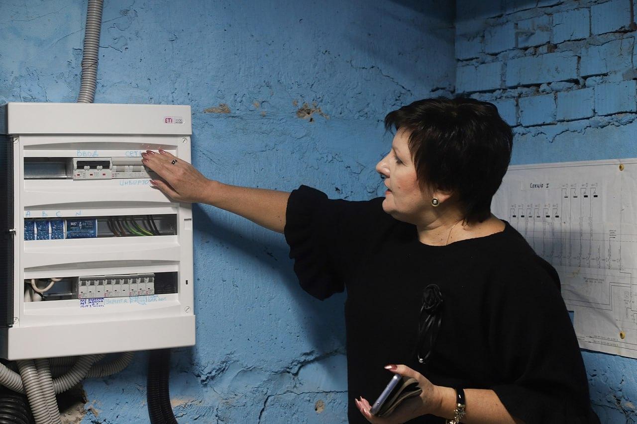 У дніпровських дитсадках встановлюють сонячні станції для автономного електропостачання