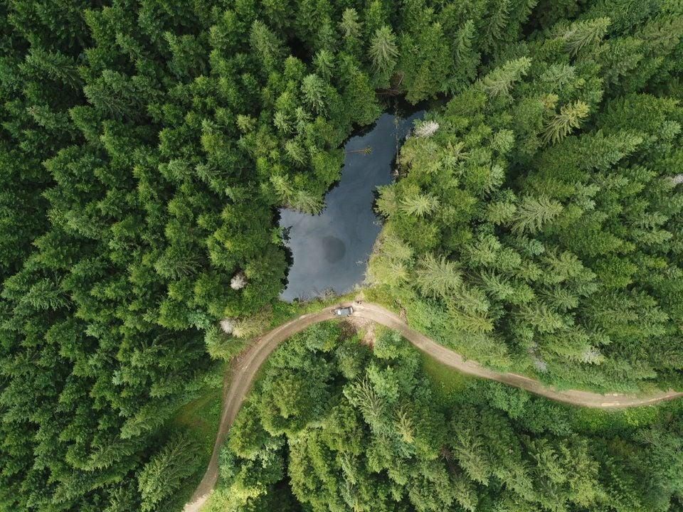 Горные озера Карпат: самые красивые и интересные