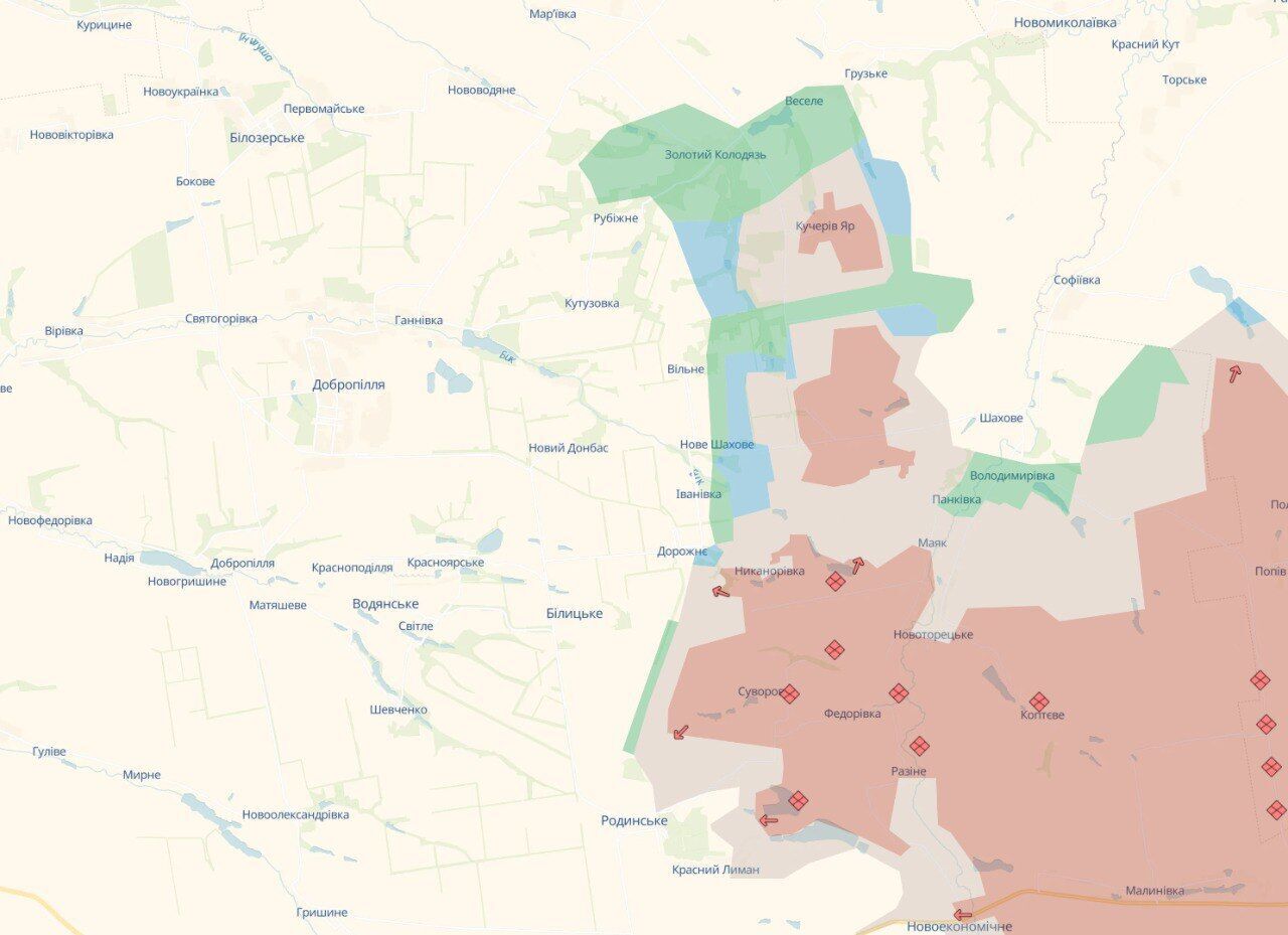 Штурмові підрозділи просунулись до 1,6 км: Сирський розповів про успіхи Сил оборони на Покровському напрямку. Відео
