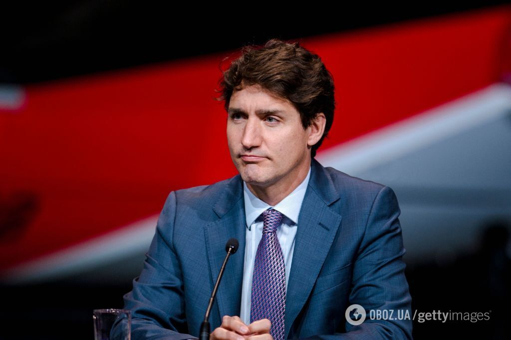 Колишня дружина Джастіна Трюдо зробила багатозначну заяву після пікантних фото екса з Кеті Перрі на яхті