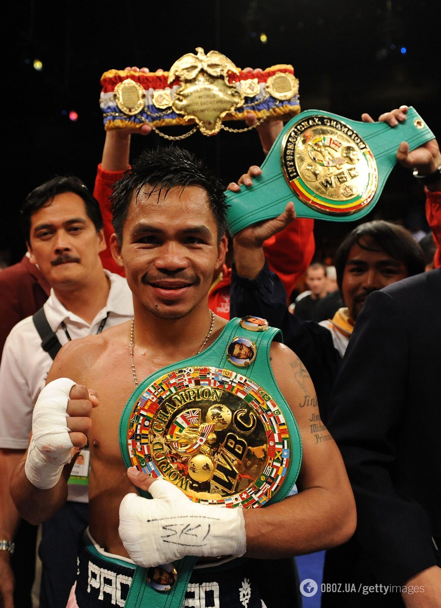 Ломаченко проведет сенсационный бой с легендой мирового бокса