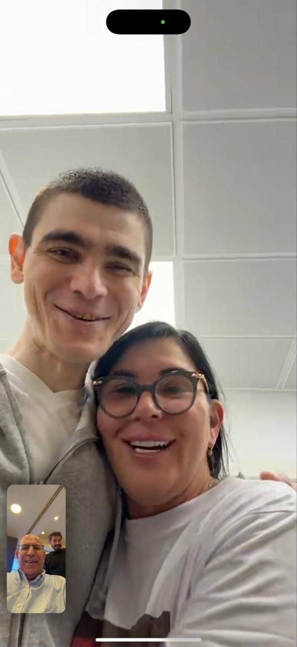 Боевики ХАМАС освободили из плена выходца из Донецка Максима Харкина: что о нем известно. Фото