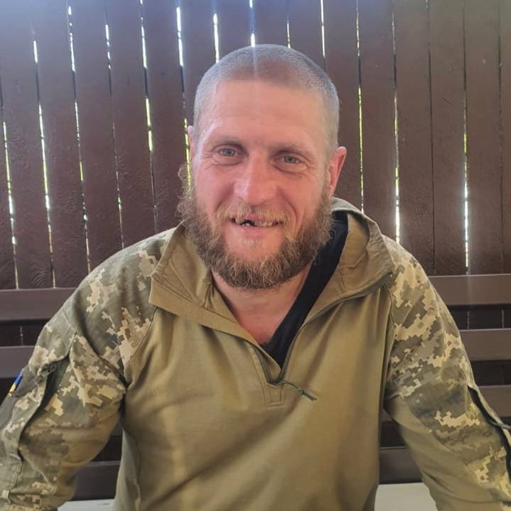 Болезненная потеря: стало известно о смерти военного из Киевской области Андрея Йовенко. Фото