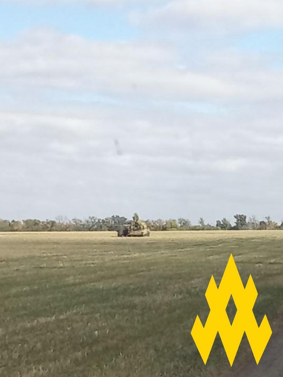 В окупантів виникли великі проблеми з ППО на Запорізькому напрямку: в "Атеш" розкрили подробиці. Фото