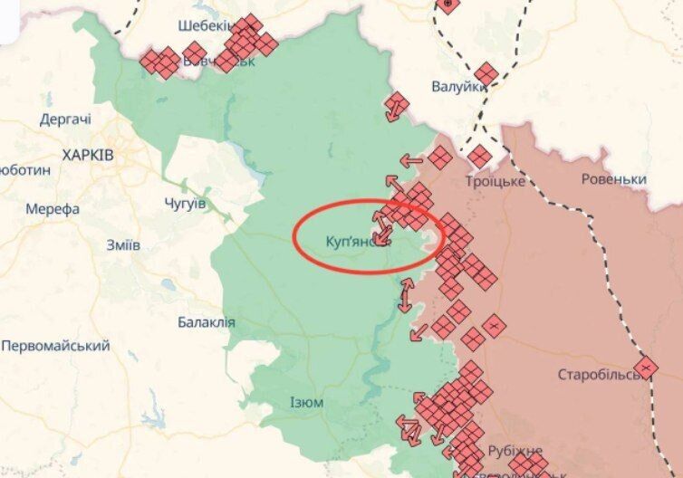 Объявлена принудительная эвакуация из 40 населенных пунктов Харьковщины: в ОГА объяснили, кого это касается