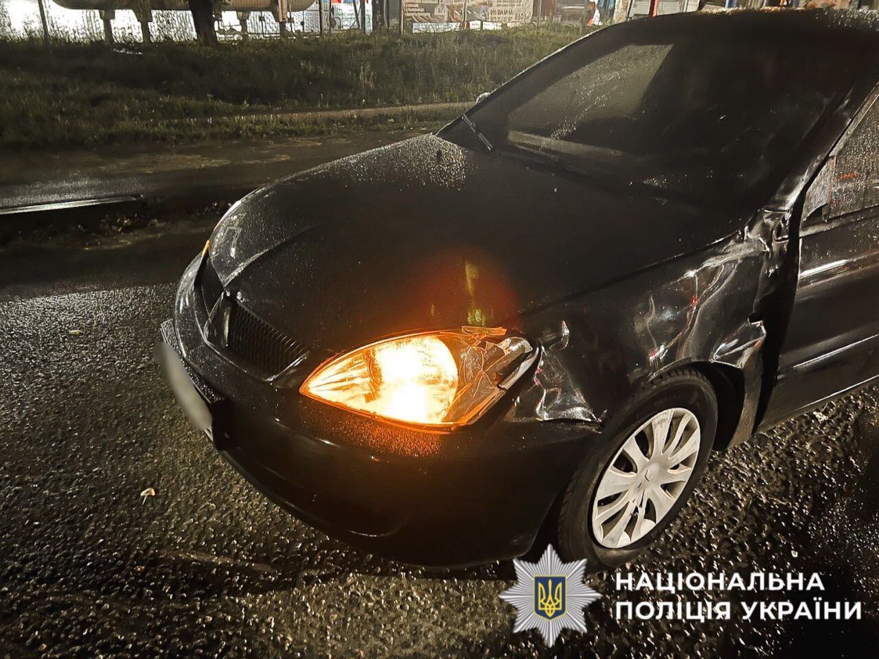 Под Киевом легковушка сбила насмерть пешехода. Подробности ДТП и фото