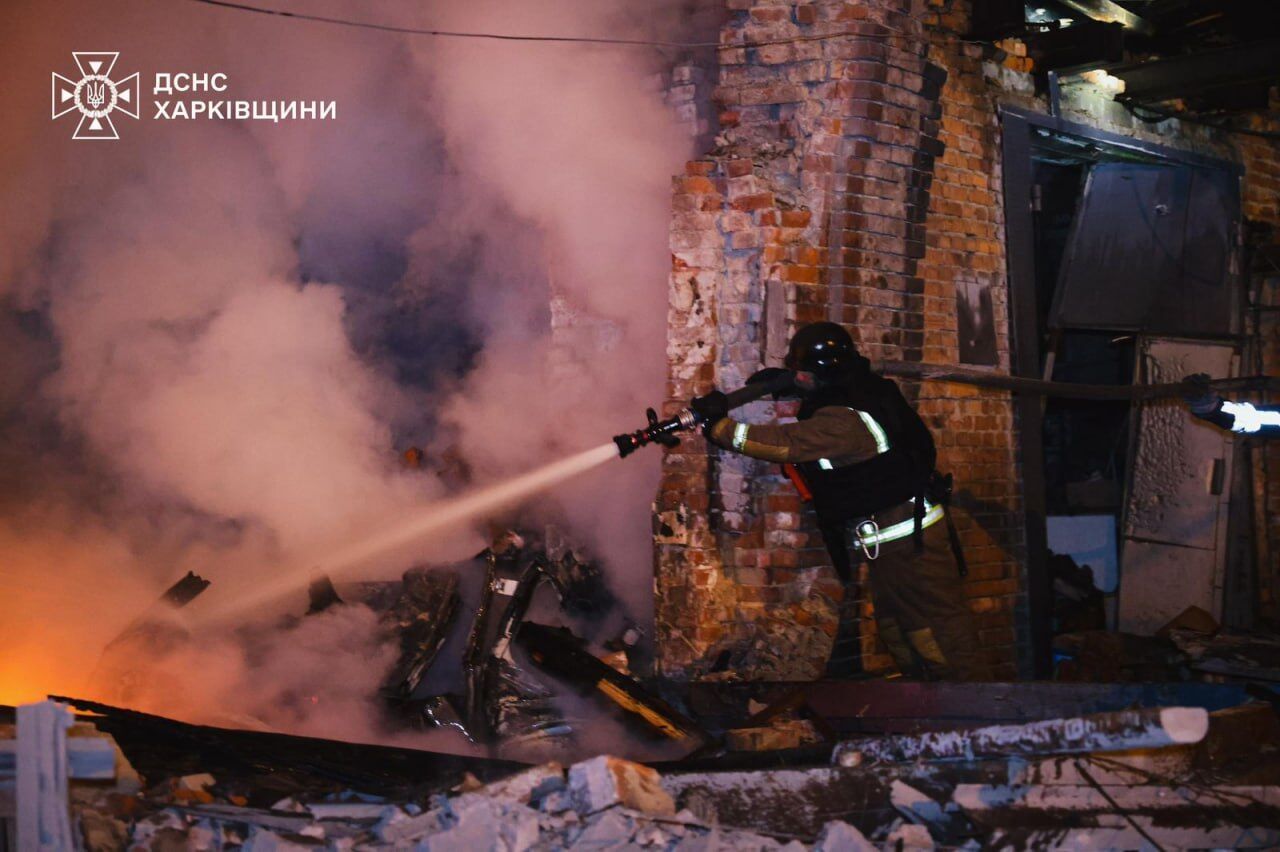 Энергетики работают над восстановлением