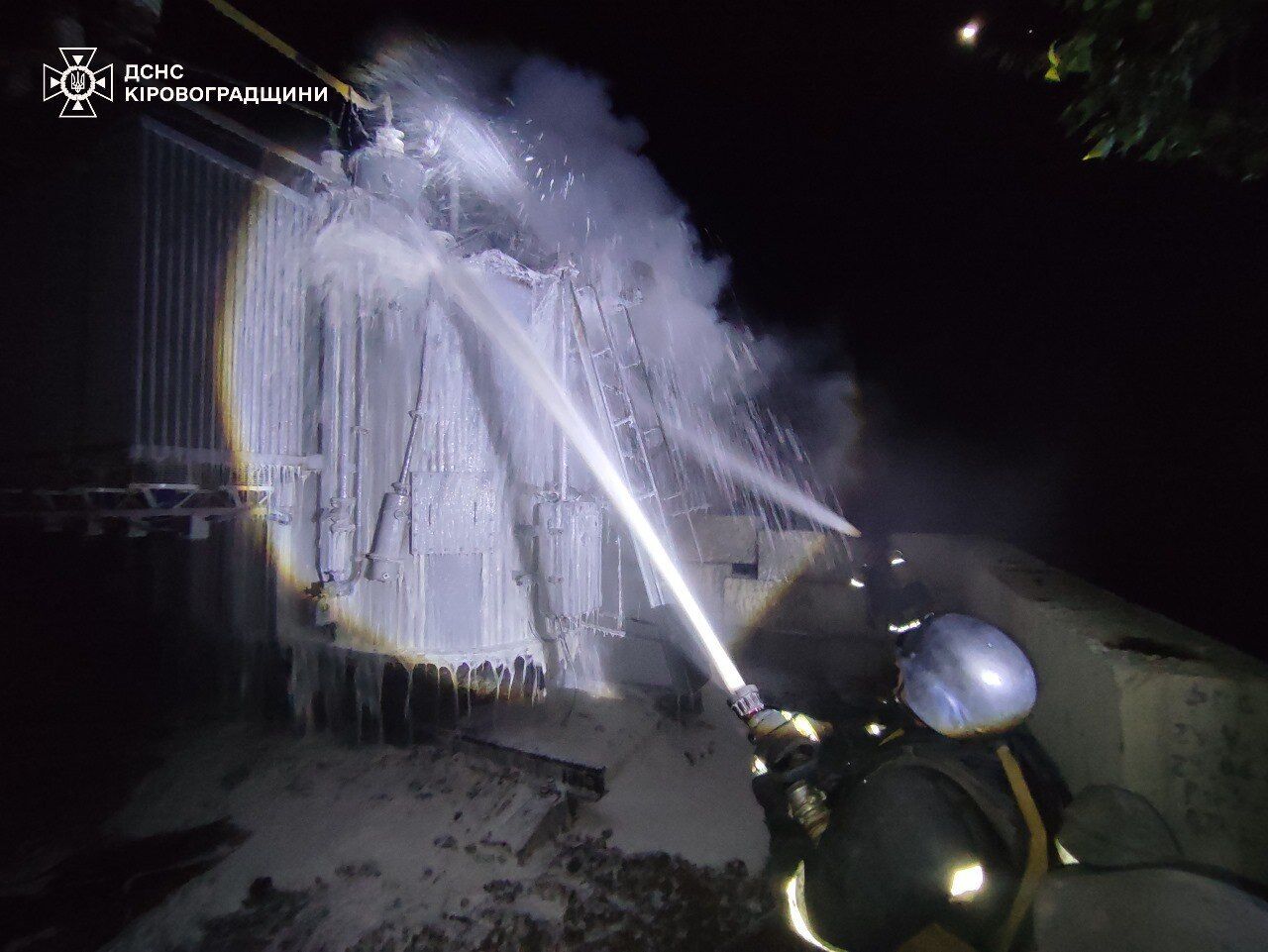 Россияне попали в энергообъекты