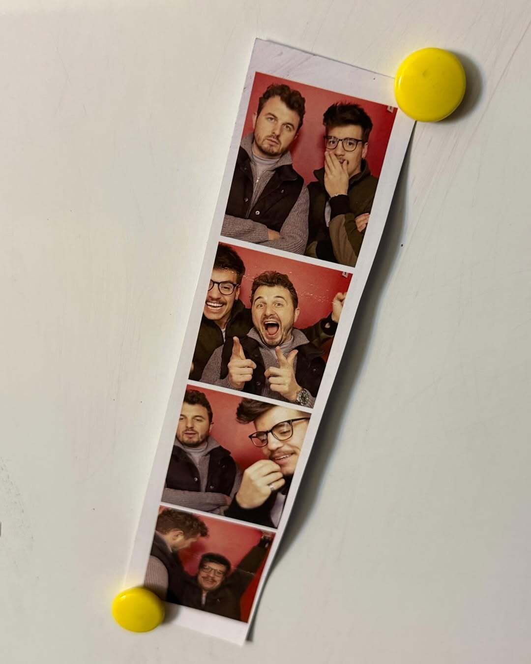 "Формат не має аналогів у світі": Євген Янович та Олександр Хоменко запускають проєкт "Протагоністи"