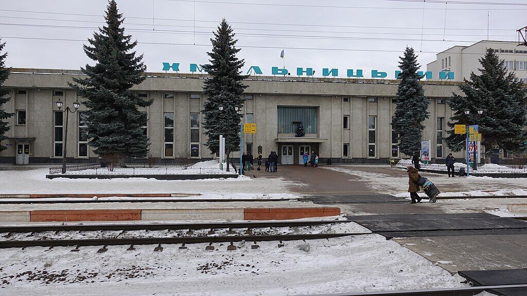 У мережі показали старий вокзал Хмельницького: фото початку ХХ ст.