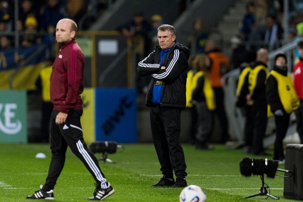 Ребров натякнув, що Україна може "віддати" матч Франції у відборі ЧС-2026