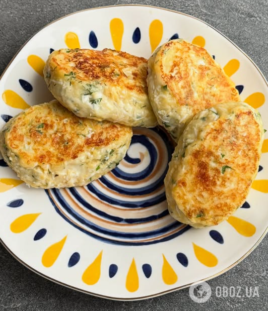 Сытные пирожки с яйцами и сыром: делимся элементарным рецептом