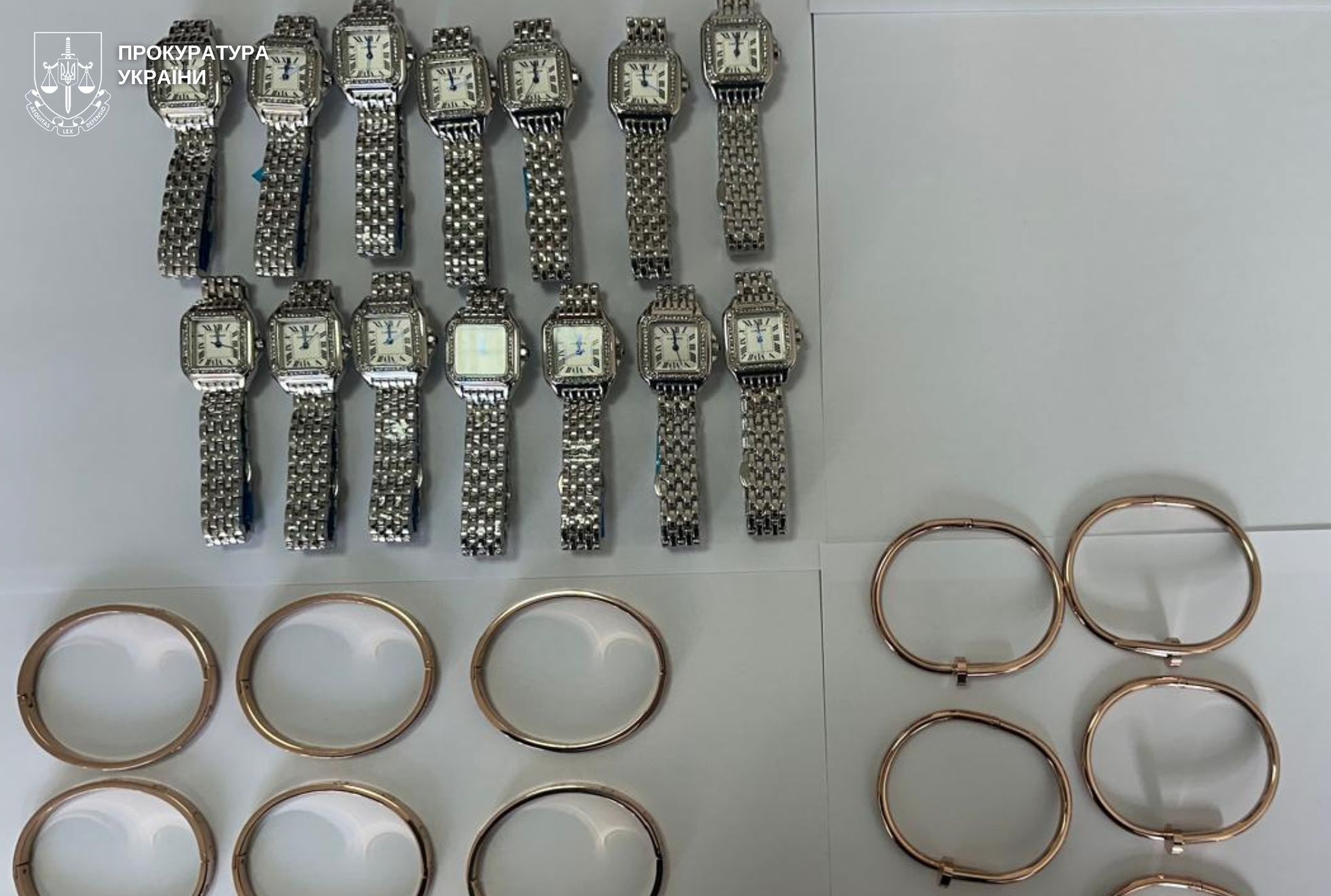 "Люксовая" контрабанда