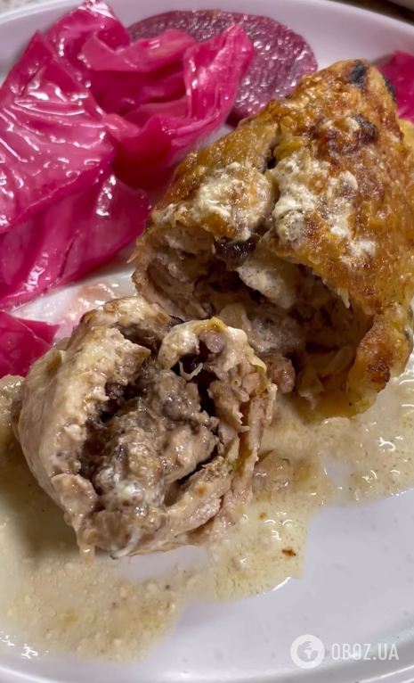 Сочные домашние крученики для сытного ужина: из какого мяса приготовить
