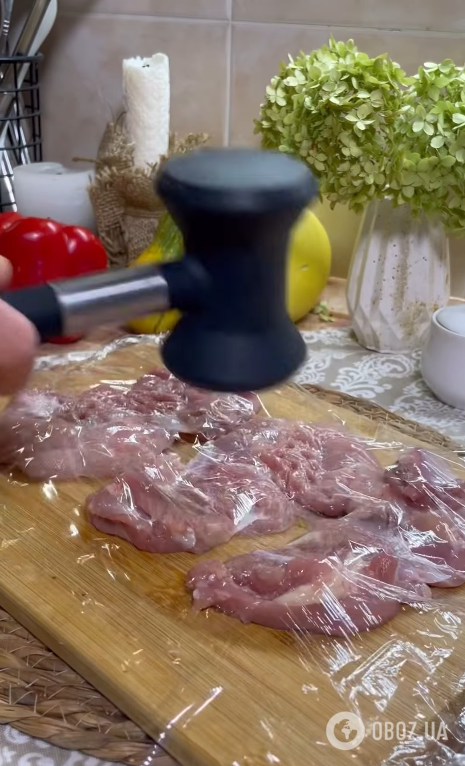 Сочные домашние крученики для сытного ужина: из какого мяса приготовить