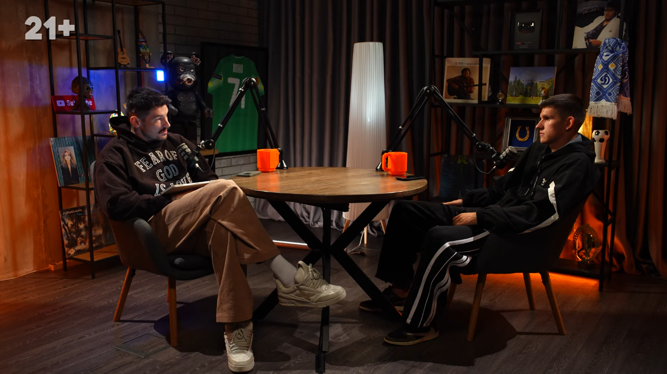 "Ё***ый в рот. Карьера, закончилась, не начавшись". Зять Суркиса рассказал про эпичный дебют в "Динамо"