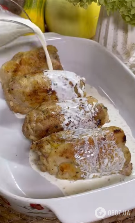 Сочные домашние крученики для сытного ужина: из какого мяса приготовить
