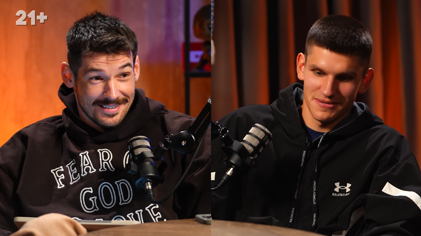 "Ё***ый в рот. Карьера, закончилась, не начавшись". Зять Суркиса рассказал про эпичный дебют в "Динамо"