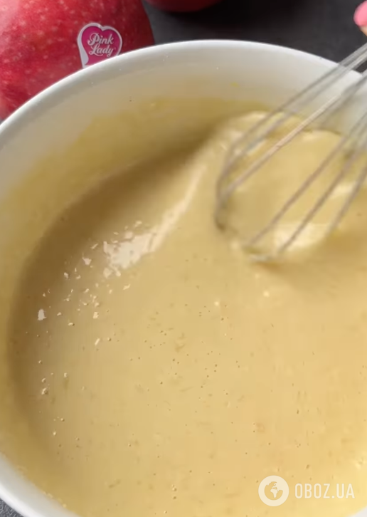 Яблочный пирог без теста "Осенняя королева": самый простой рецепт домашней выпечки