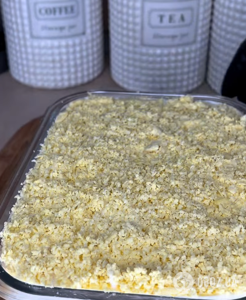Салат ''Мимоза'' без невкусной рыбной консервы: блюдо для праздничного стола и ужина
