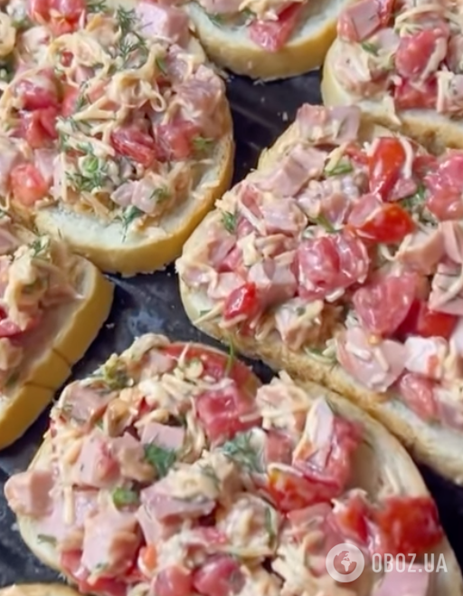 Гарячі бутерброди по-новому за 10 хвилин: найпростіший рецепт ситної страви