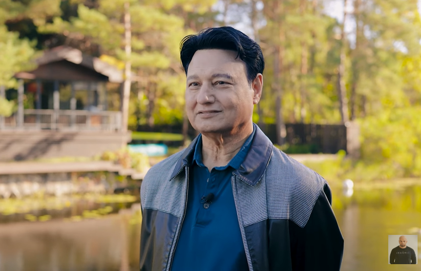 Экс-супруг Камалии объяснил, почему их 12-летние дочери не имеют украинского гражданства