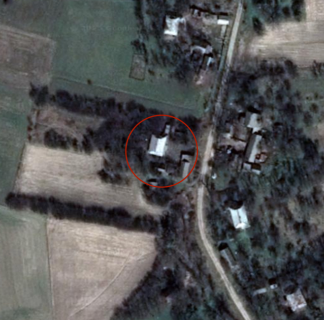 Будинок Маї Цип у Вінницькій області