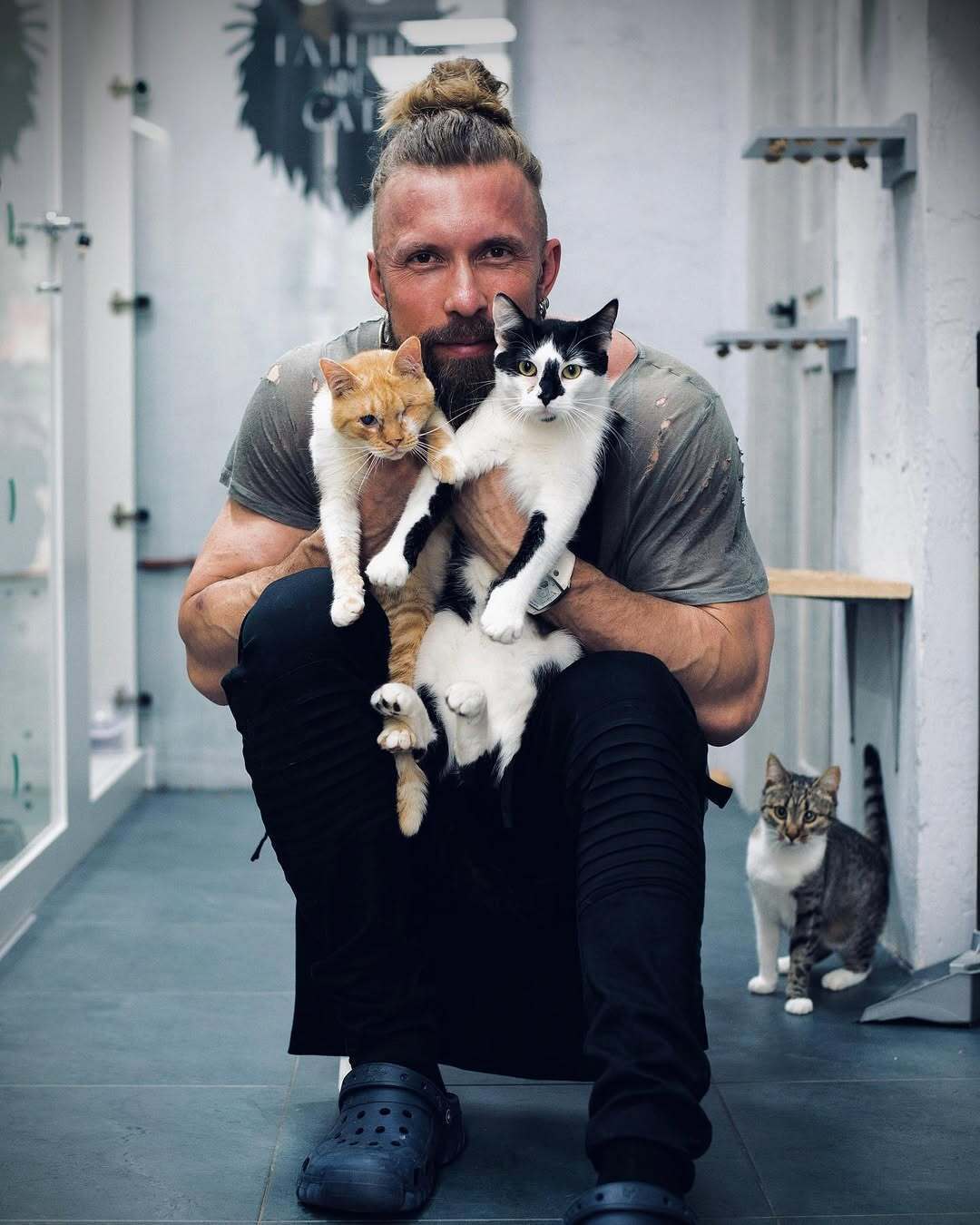 "За місяць заробиш 250 тисяч – гроші гарні, але..." Олексій Суровцев – про закулісся акторства, шок від "Танців з зірками" та сотні врятованих котів