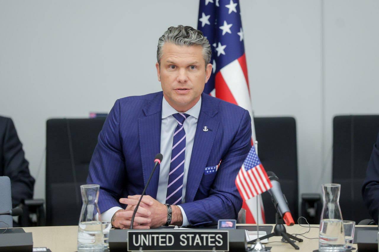 В Брюсселе прошло очередное заседание в формате "Рамштайн": новую помощь Украине анонсировали 19 союзников