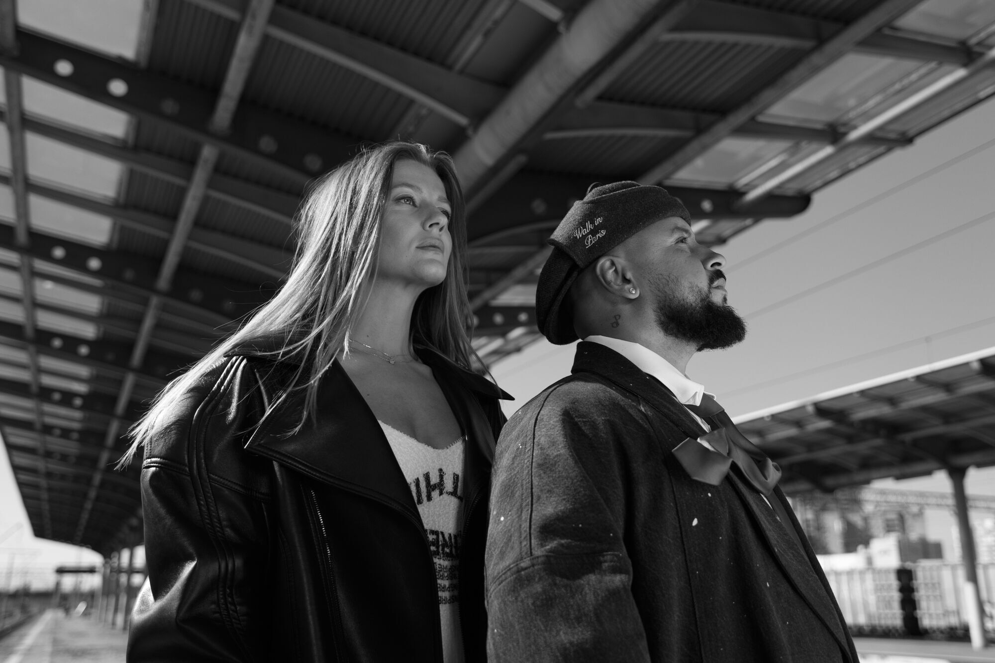 Атмосферная премьера: Monatik и Kola сняли кинематографический клип на песню "127"