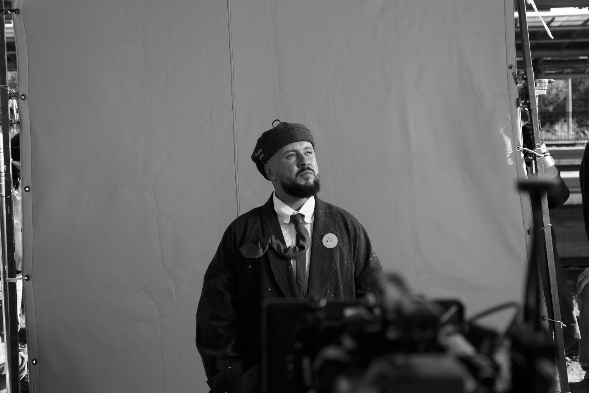 Атмосферная премьера: Monatik и Kola сняли кинематографический клип на песню "127"