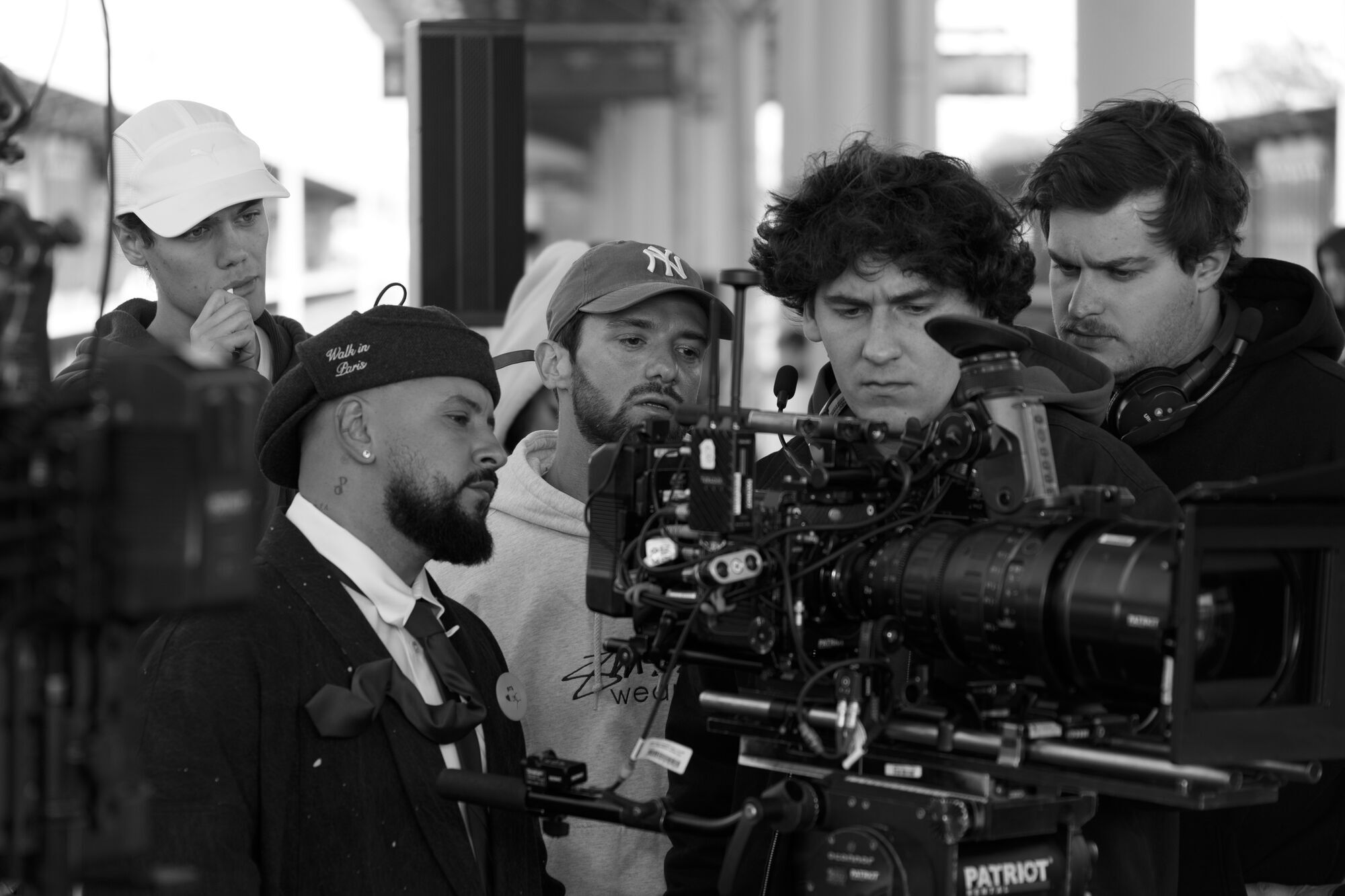 Атмосферная премьера: Monatik и Kola сняли кинематографический клип на песню "127"