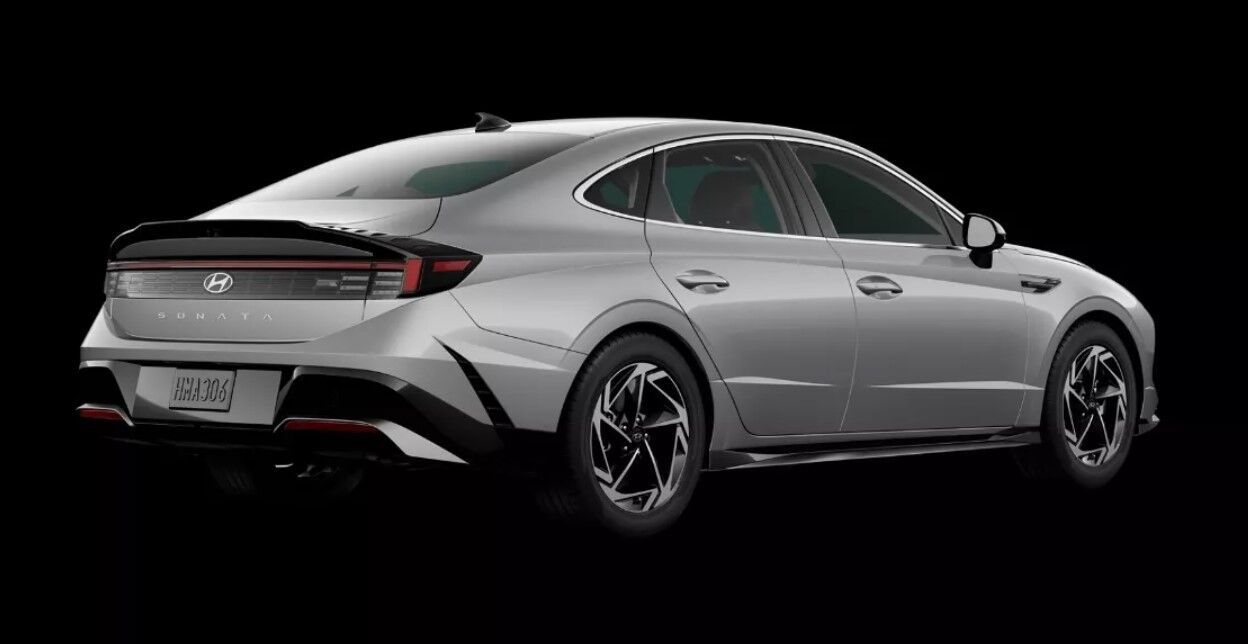 Hyundai Sonata SEL Sport