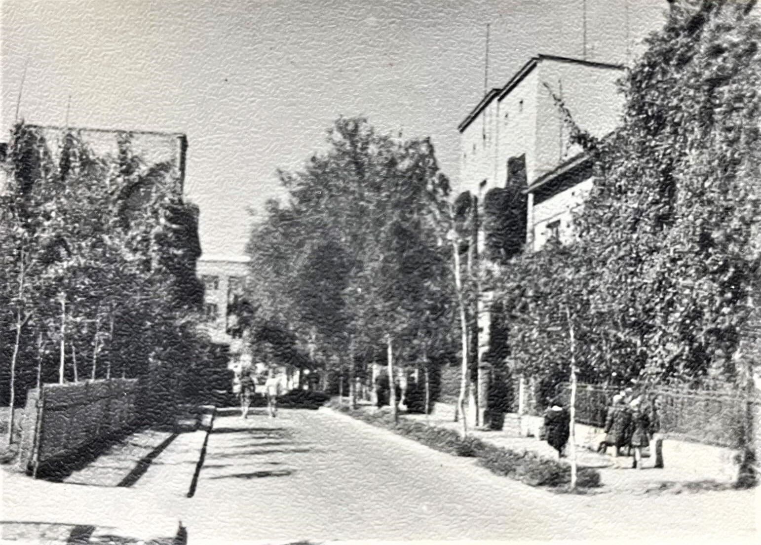 Івано-Франківськ понад 70 років тому: у мережі показали архівні фото