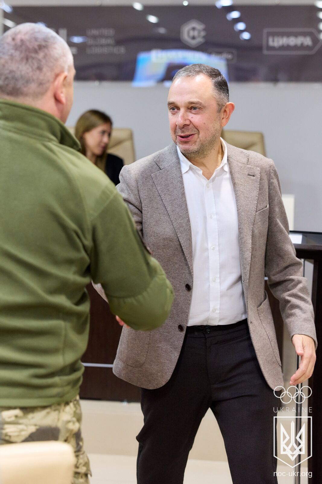 "Про цю проблему України вже забувають у світі": президент НОК розповів про боротьбу за відсторонення росіян, відбір на Олімпіаду і медальні шанси