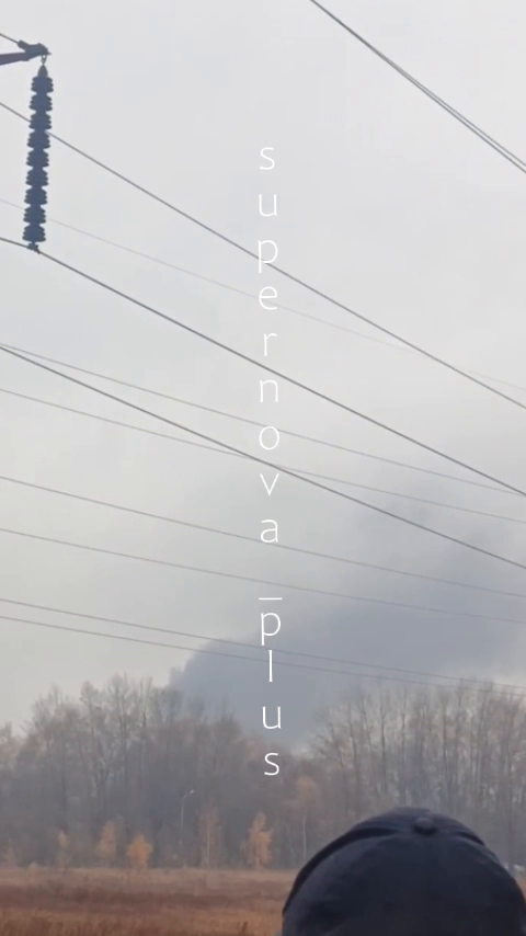 Було видно дим: дрони повторно атакували НПЗ "Башнефть" у Башкортостані. Відео