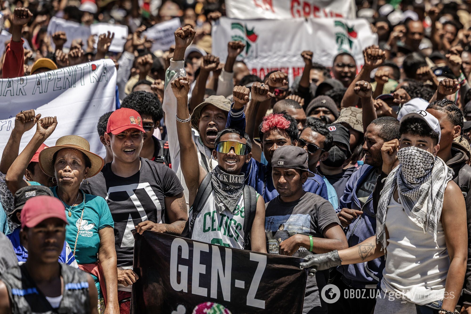 На Мадагаскаре объявили импичмент президенту: власть в стране захватили военные