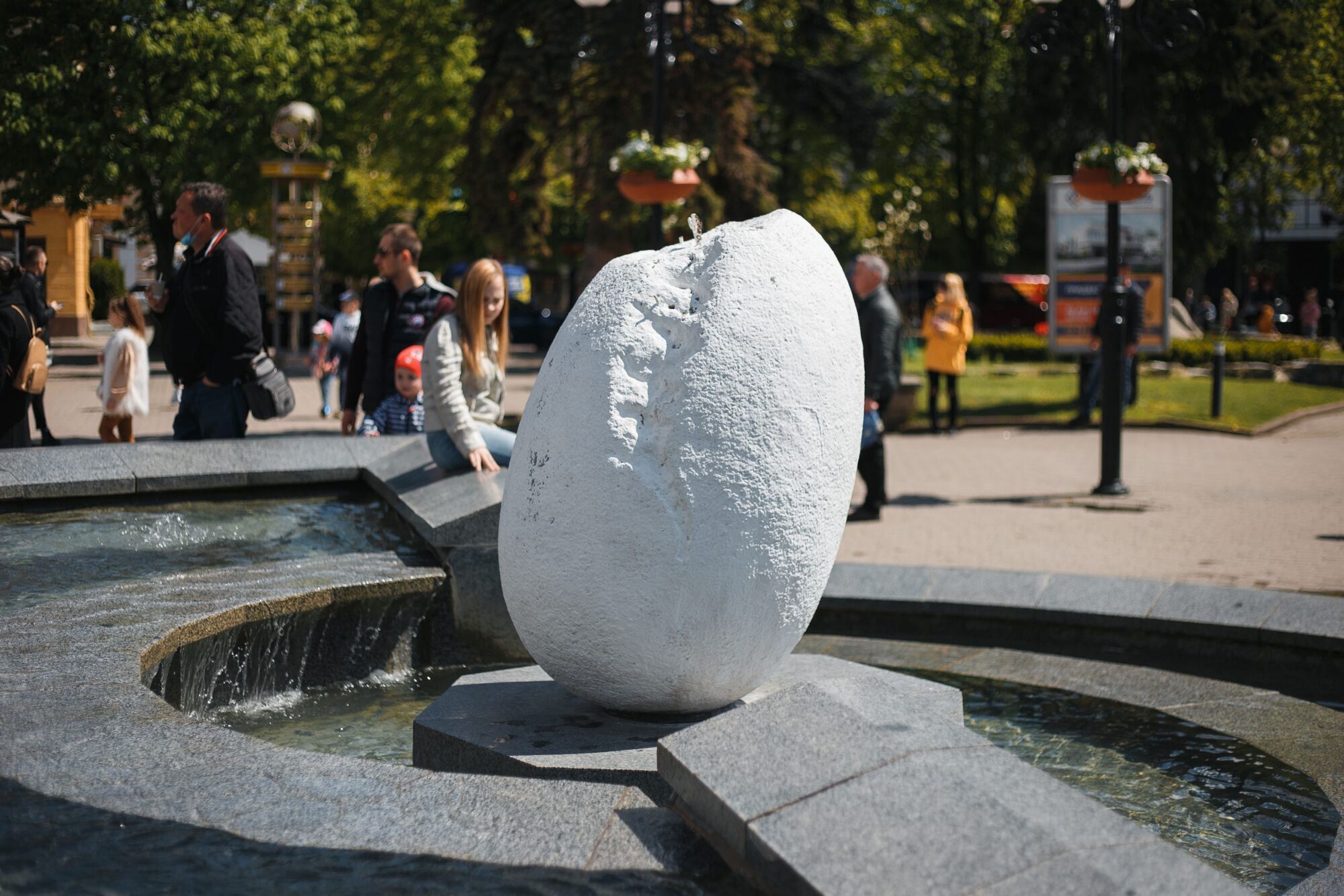 Где погулять в Ивано–Франковске на выходных