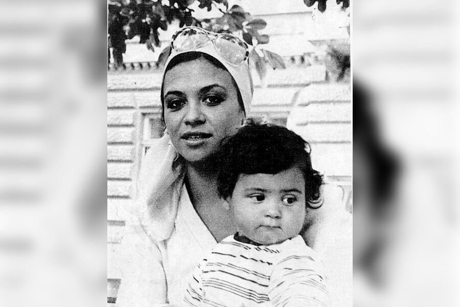 "Вся Одесса была влюблена, Жванецкий по ней вздыхал": предатель Стас Костюшкин раскрыл, как сейчас живет его мама – известная советская модель