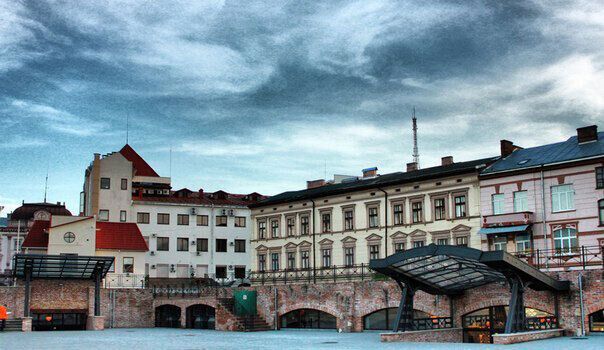 Где купить сувениры в Ивано–Франковске