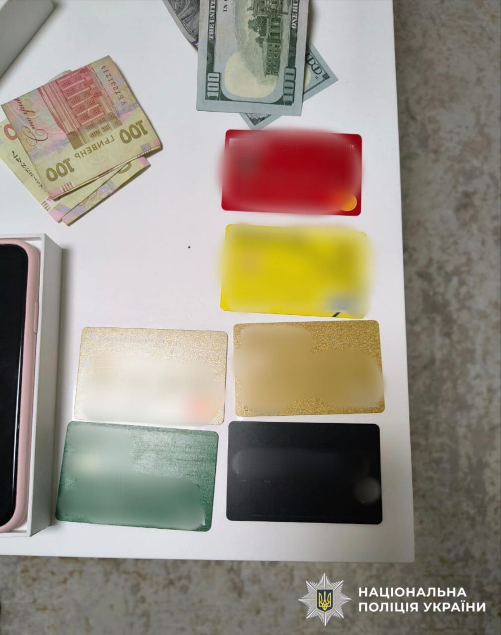 Похитили военного и требовали несуществующий долг: на Киевщине задержали злоумышленников. Подробности, фото и видео