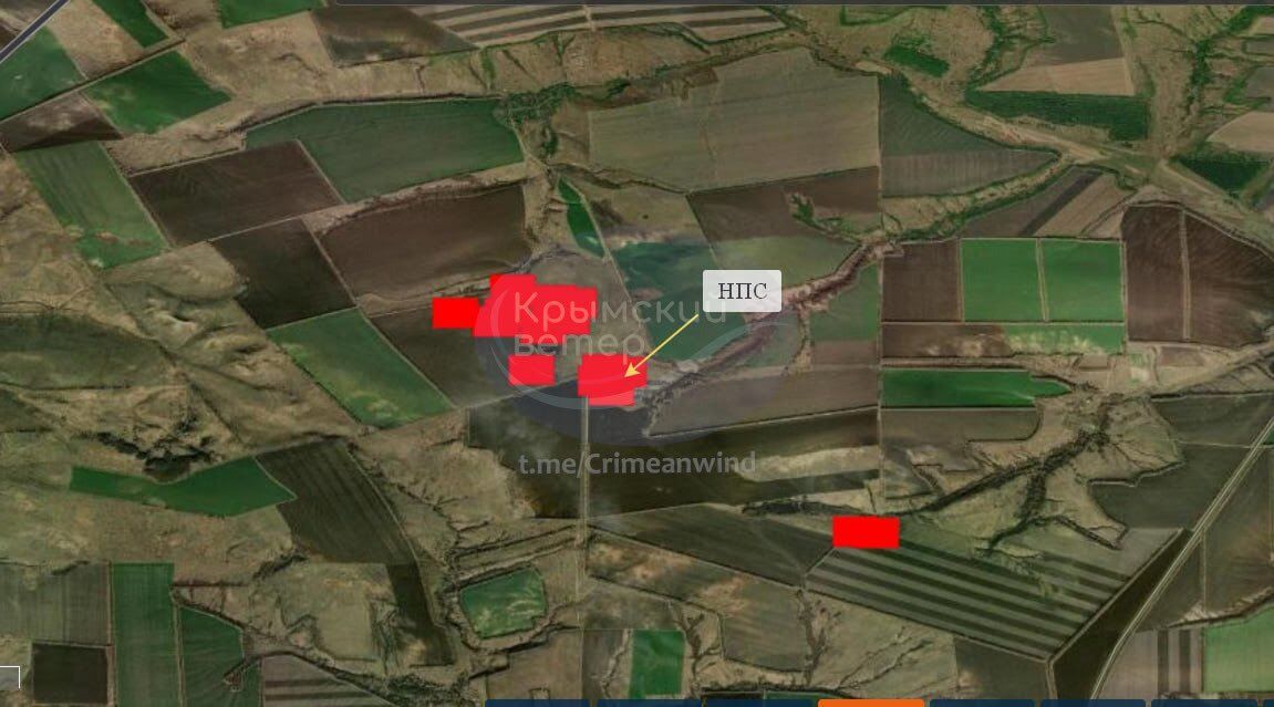 Повністю зупинила роботу: з'явились супутникові знімки наслідків атаки на нафтоперекачувальну станцію в Ростовській області