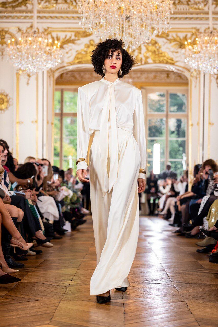 MAZINI празднует 10 лет: дебют на Неделе моды в Париже