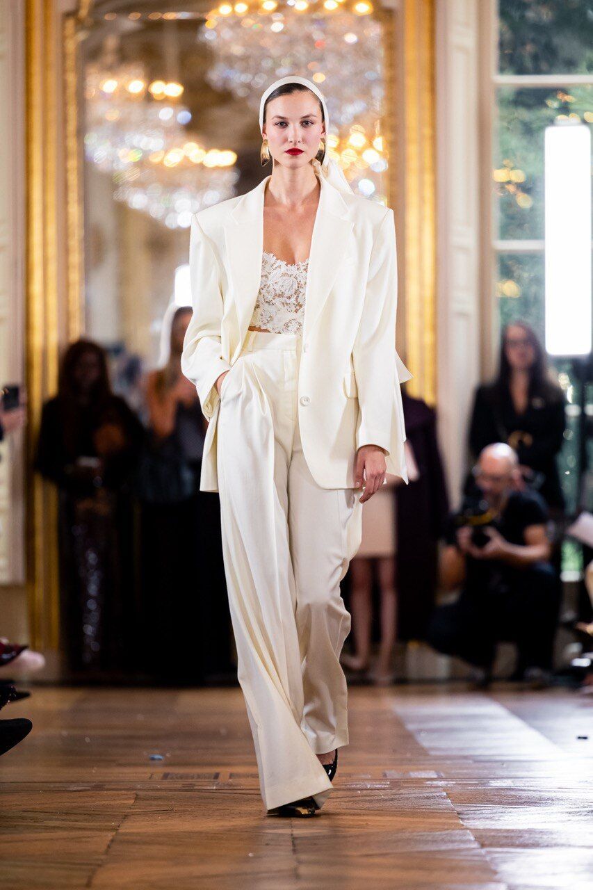 MAZINI празднует 10 лет: дебют на Неделе моды в Париже