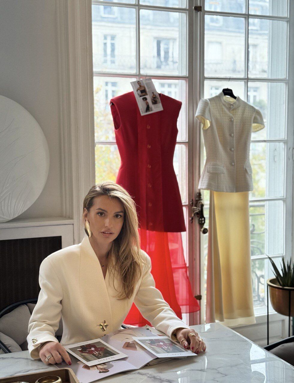 MAZINI празднует 10 лет: дебют на Неделе моды в Париже