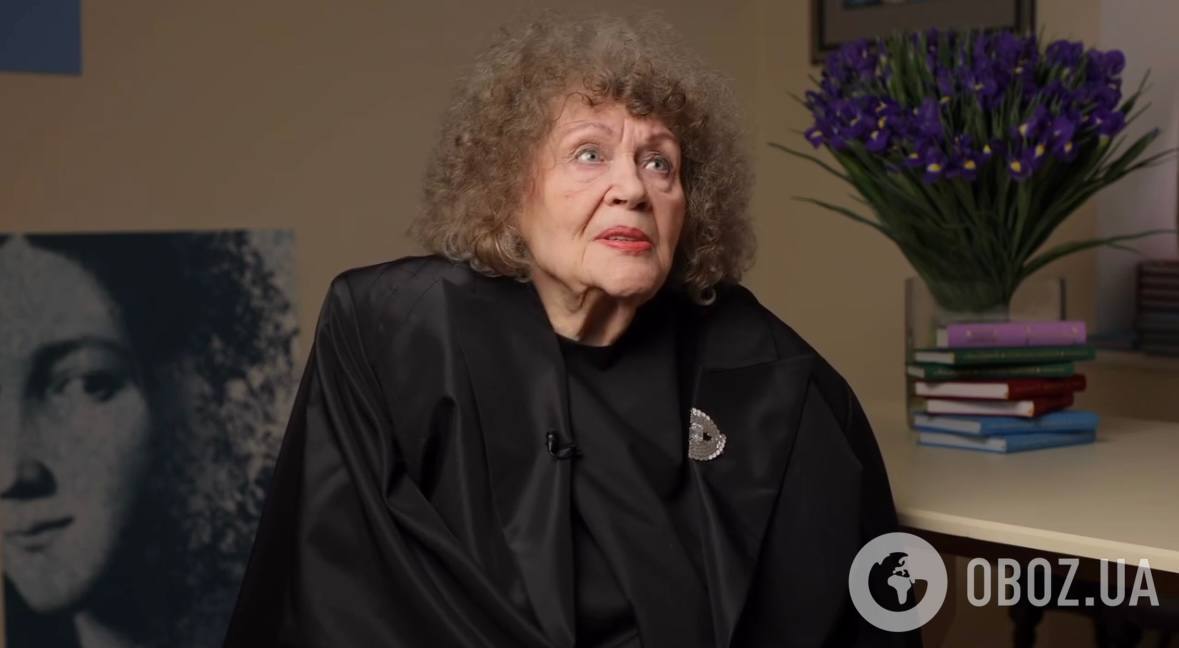 "Это исторический момент!" 95-летняя Лина Костенко покорила украинцев неожиданным поступком
