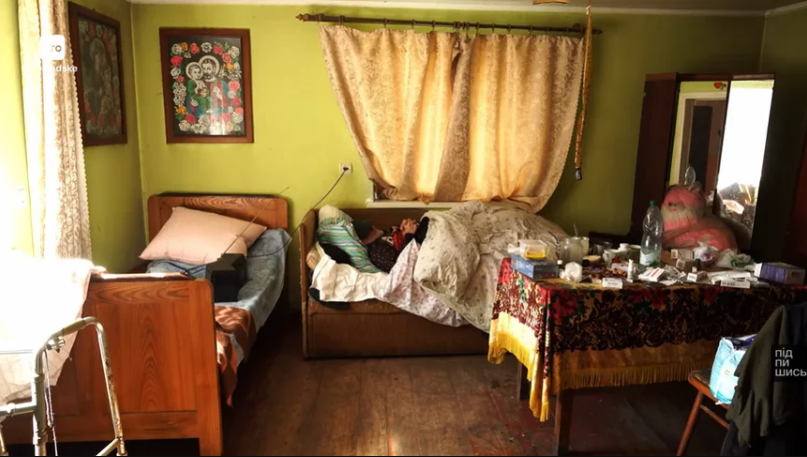 Скандал із мобілізацією єдиного сина прикутого до ліжка чоловіка на Львівщині отримав продовження: на начальника ТЦК склали протокол