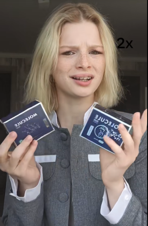 Підлітки підсіли на "Молекулу" із соцмереж: продавці обіцяють швидке схуднення, а лікарі попереджають про небезпеку для здоров'я