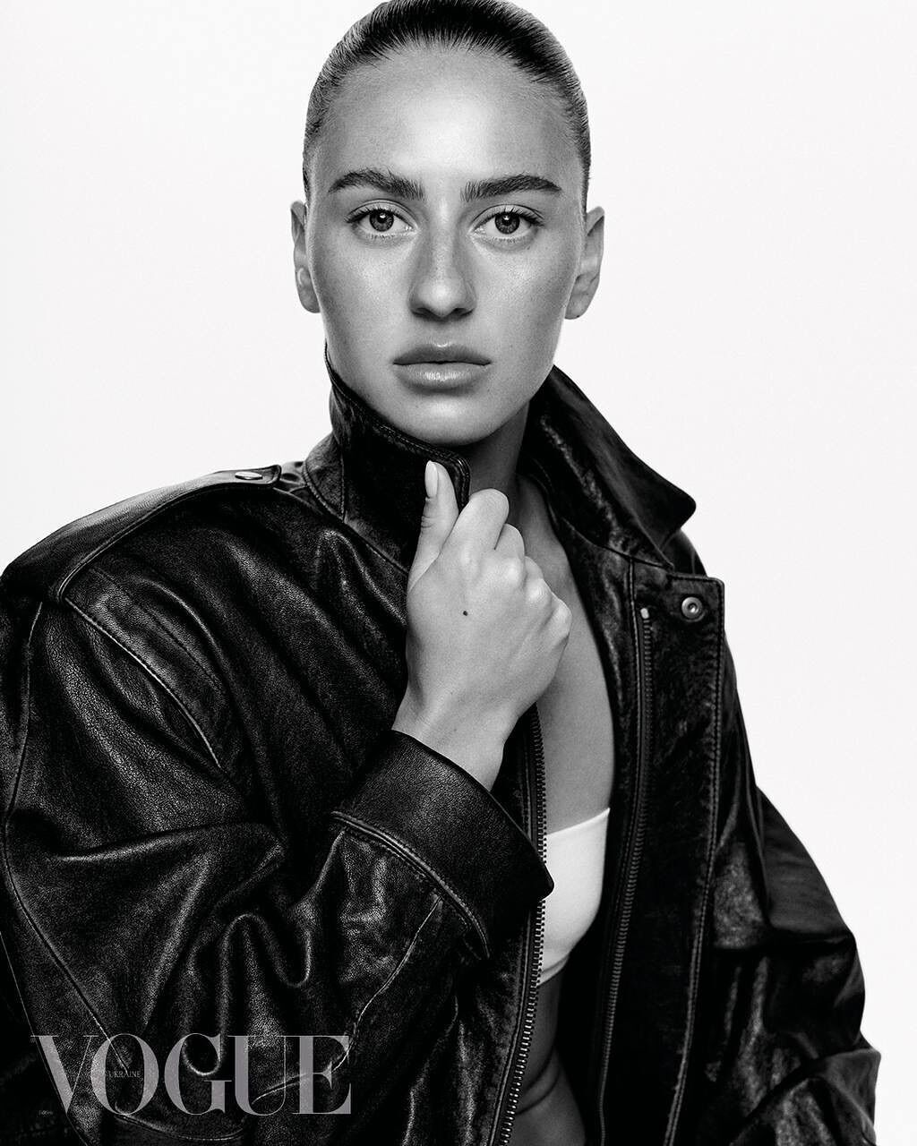 Знаменита українська тенісистка знялася для Vogue. Фото