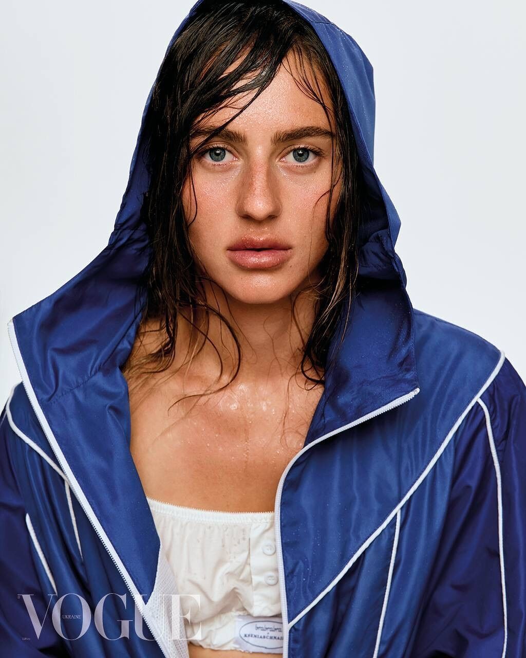 Знаменита українська тенісистка знялася для Vogue. Фото